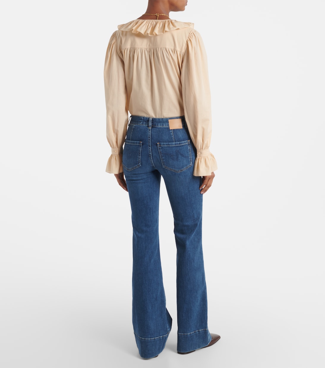 Vicky flared jeans | AG Jeans
