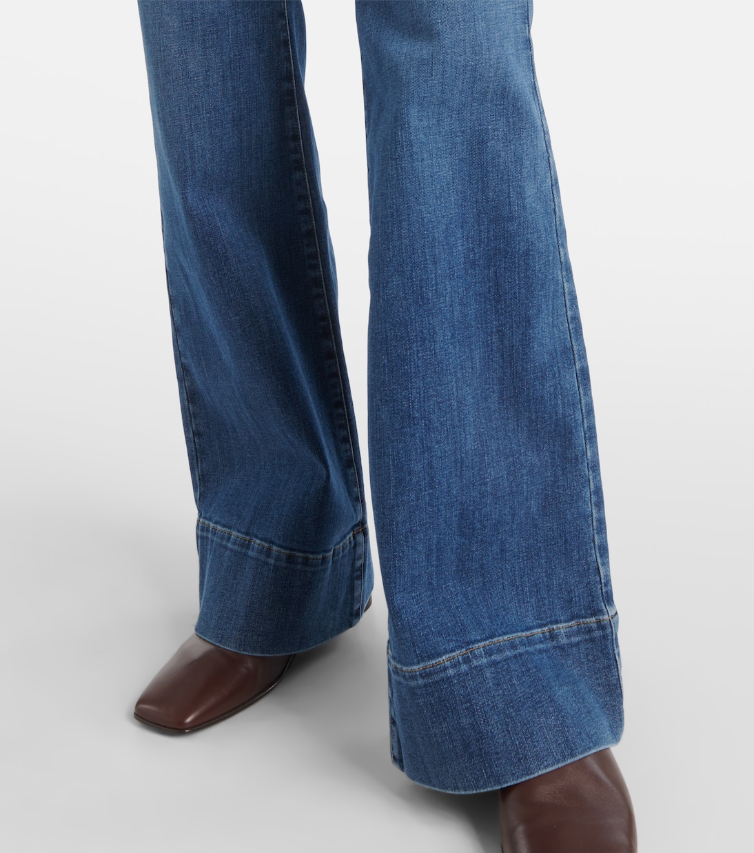 Vicky flared jeans | AG Jeans
