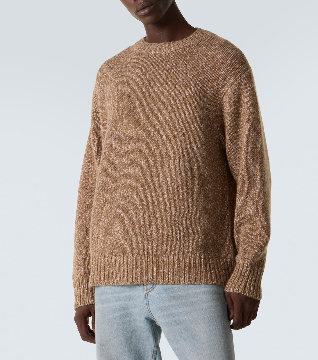 Jersey Alba de cachemir | Le Kasha