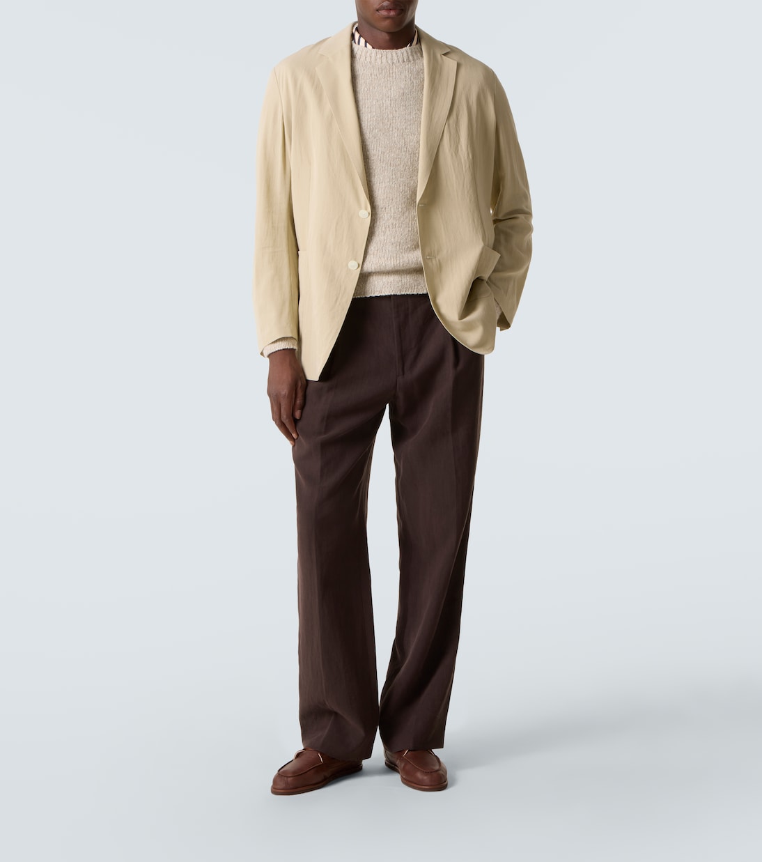 Pullover aus Kaschmir | Auralee