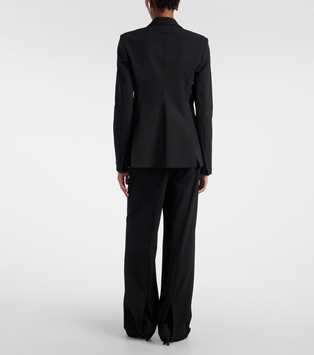 Blazer de botonadura simple | Jean Paul Gaultier