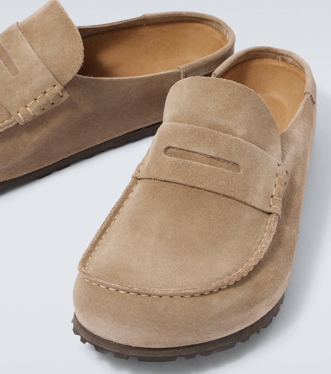 Mules Naples Wrapped de ante | Birkenstock