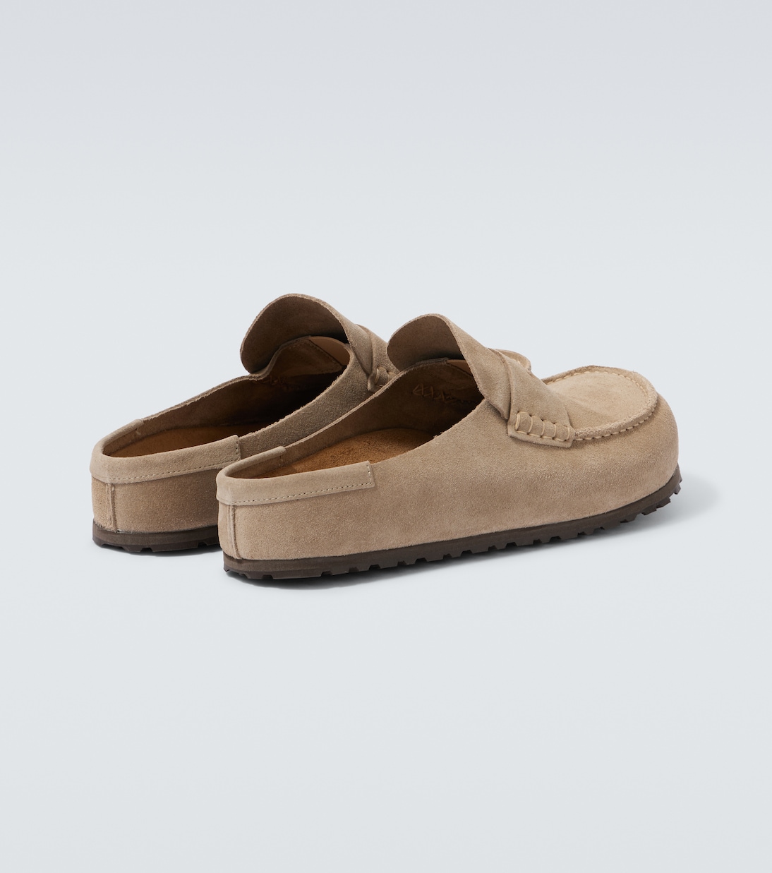 Mules Naples Wrapped de ante | Birkenstock
