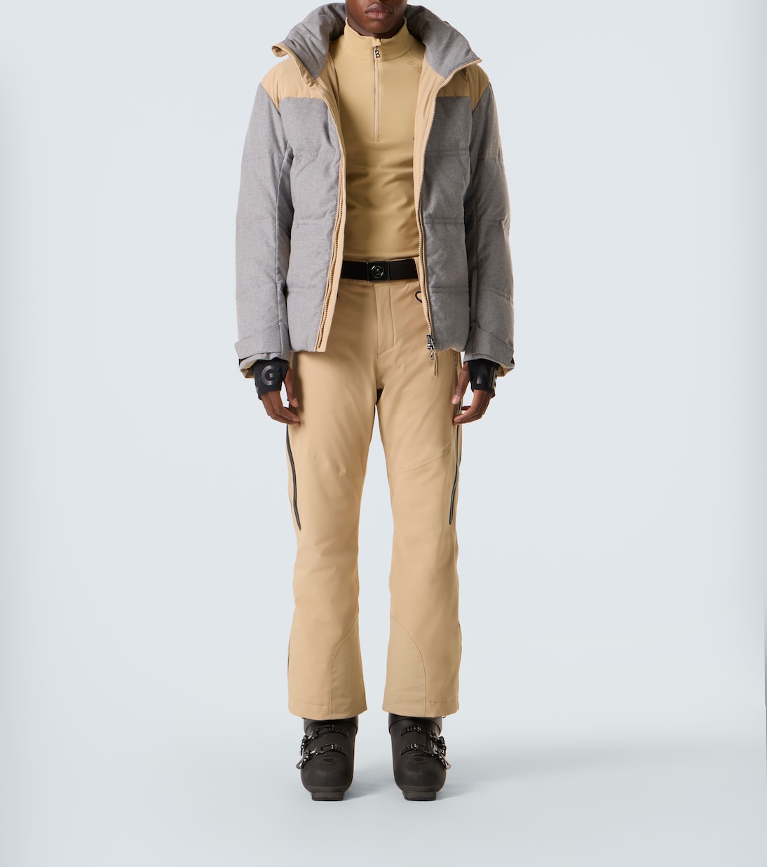 Tim belted ski pants | Bogner