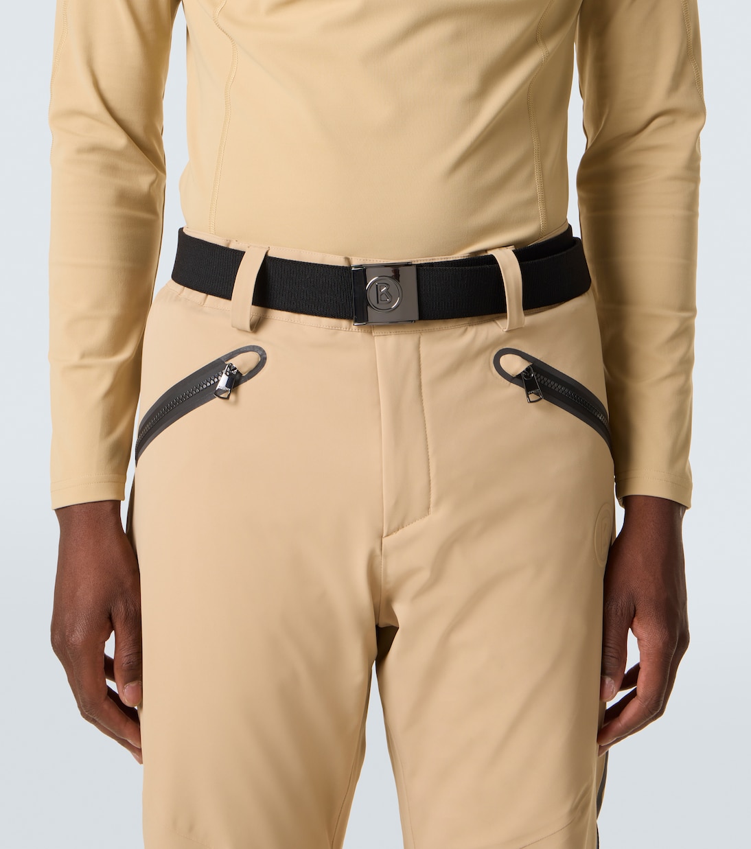 Tim belted ski pants | Bogner