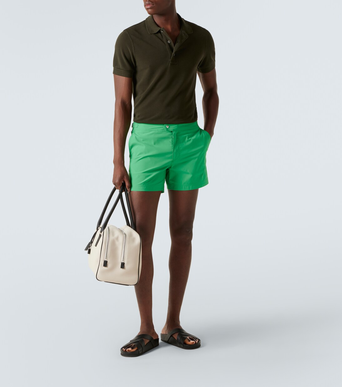 Polo en piqué | Tom Ford