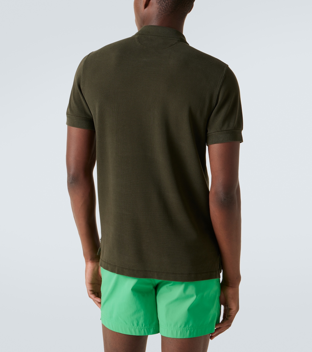 Polo en piqué | Tom Ford