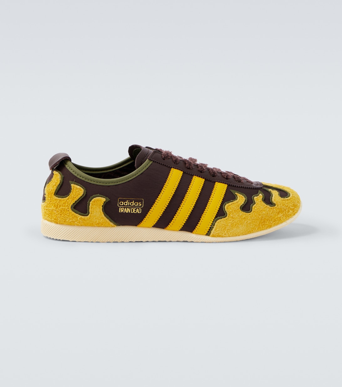X Brian Dead Sneakers Japan Lo aus Veloursleder | Adidas
