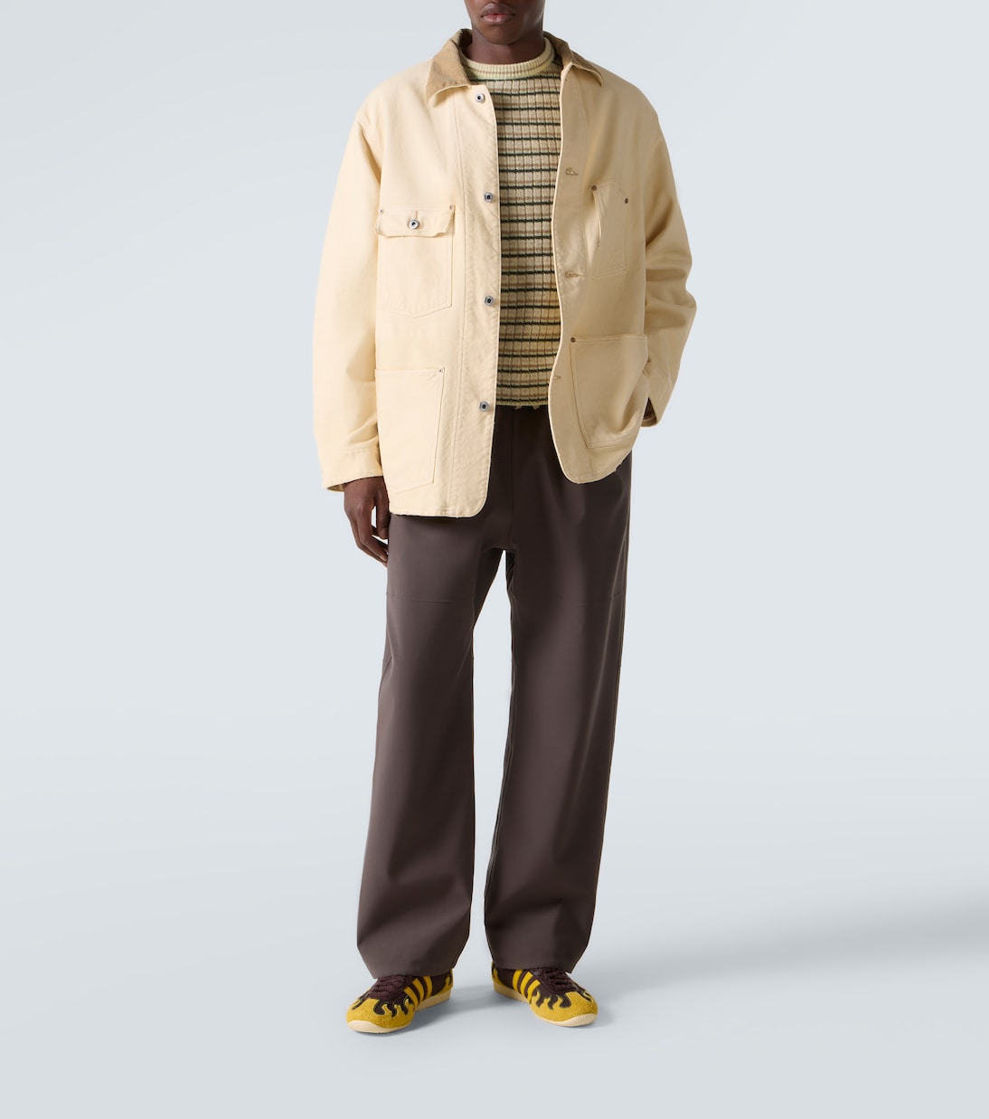 X Brian Dead Sneakers Japan Lo aus Veloursleder | Adidas