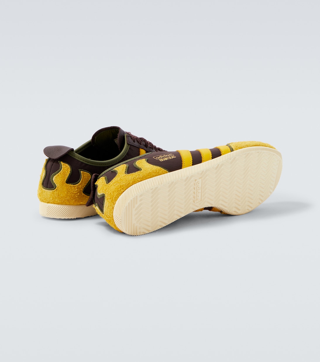 X Brian Dead Sneakers Japan Lo aus Veloursleder | Adidas