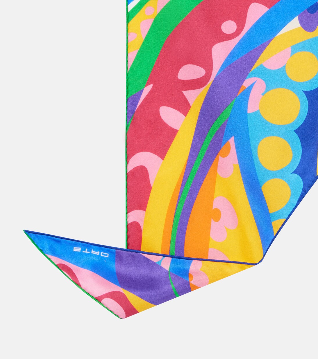 Foulard en soie imprimé | Etro