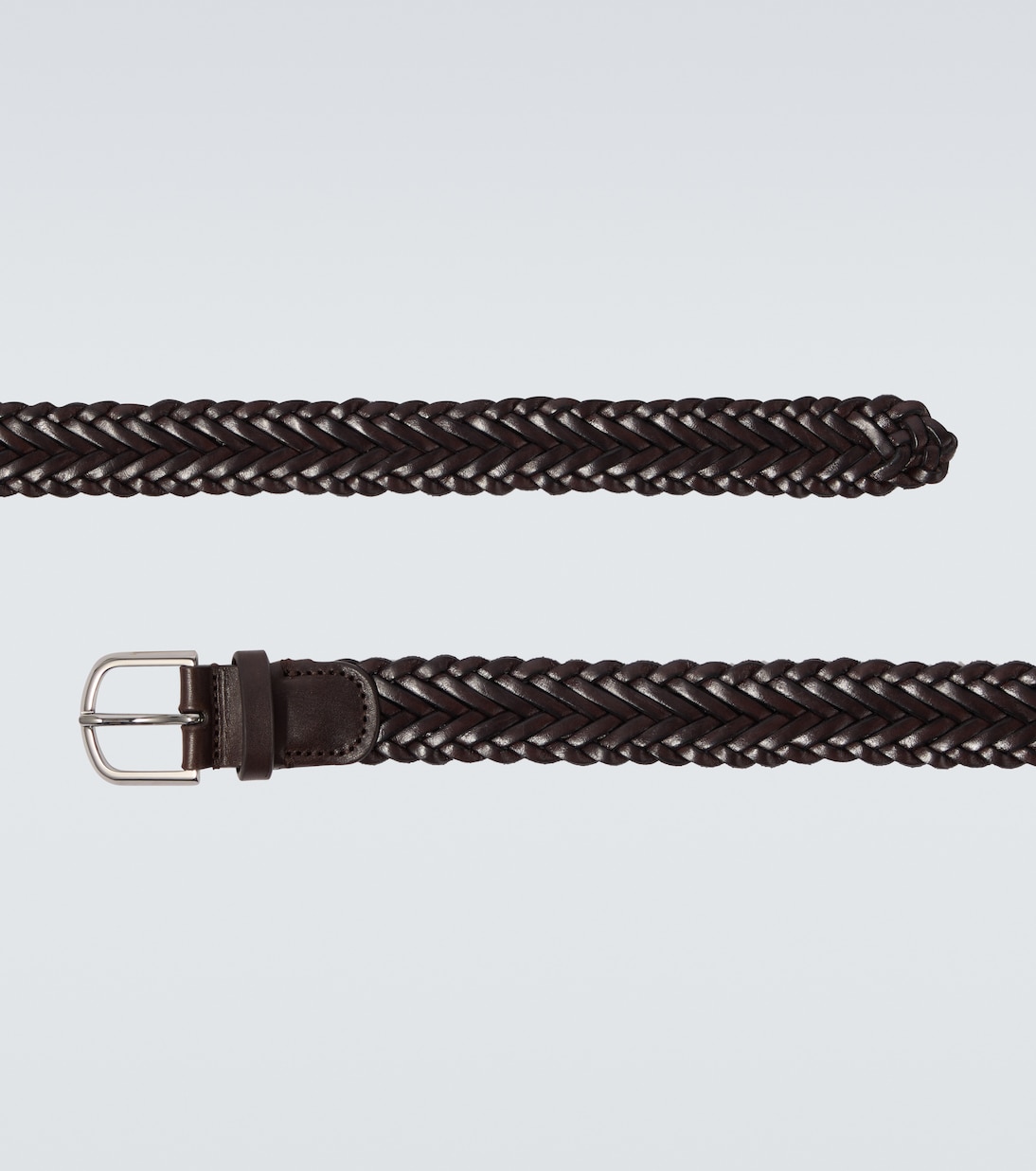 Gürtel aus Leder | Giorgio Armani