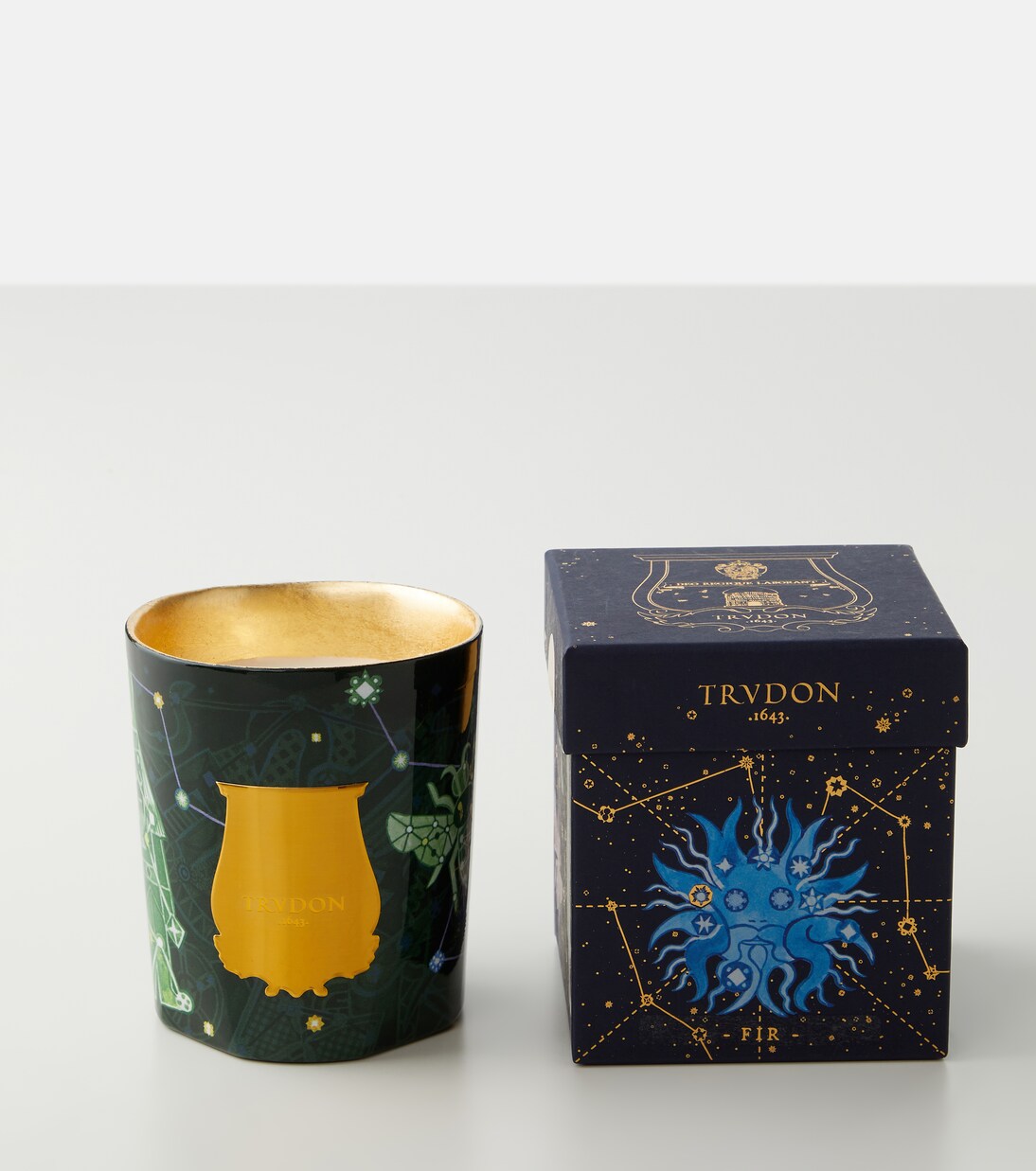 Fir Classic scented candle  | Trudon