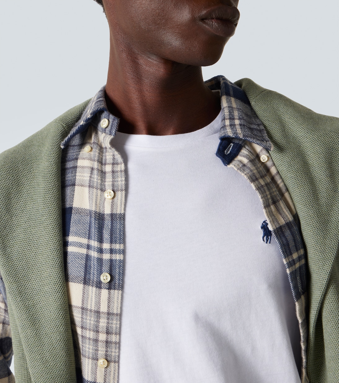 Set aus zwei T-Shirts aus Baumwoll-Jersey | Polo Ralph Lauren