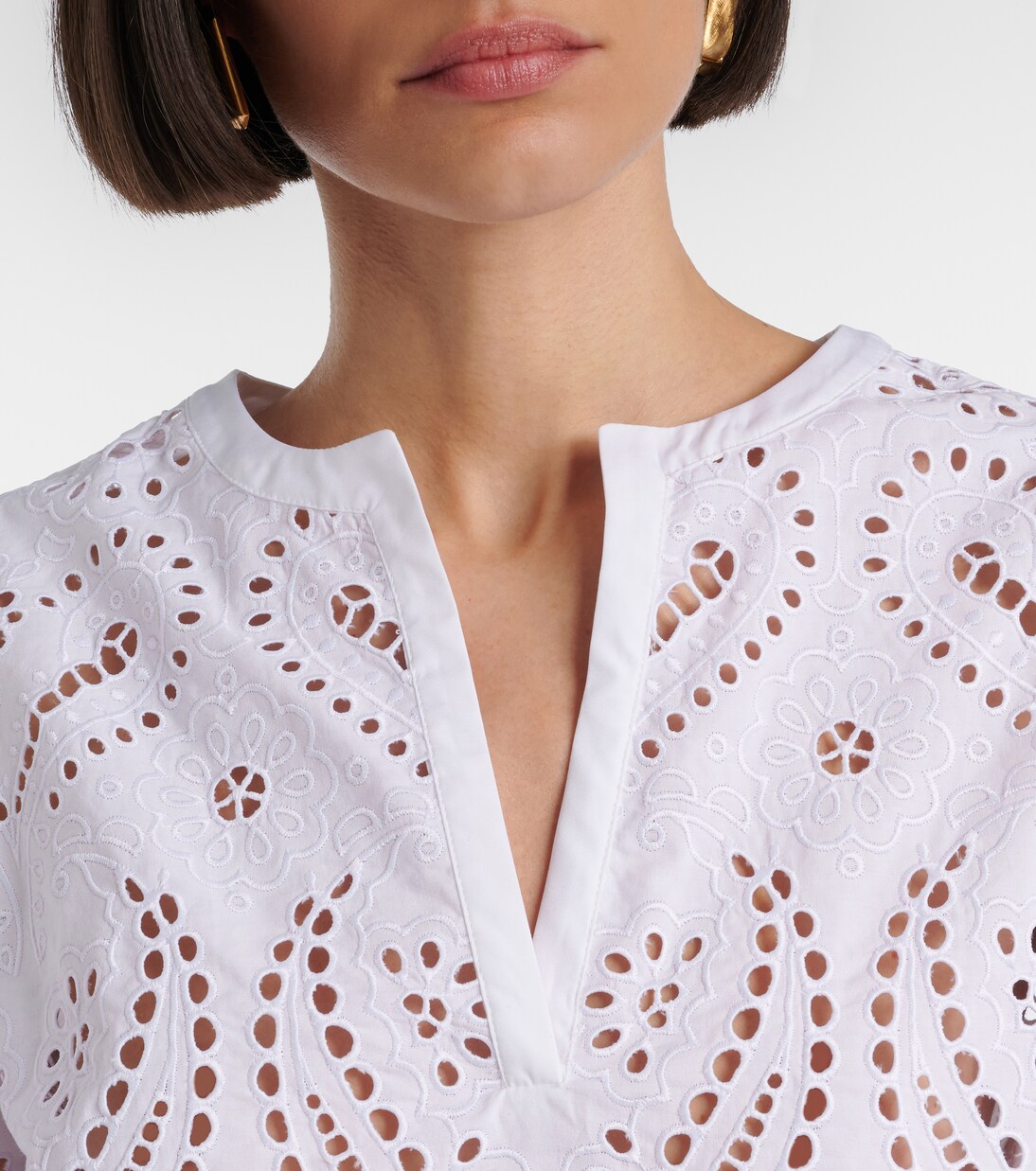Top in misto cotone | Etro