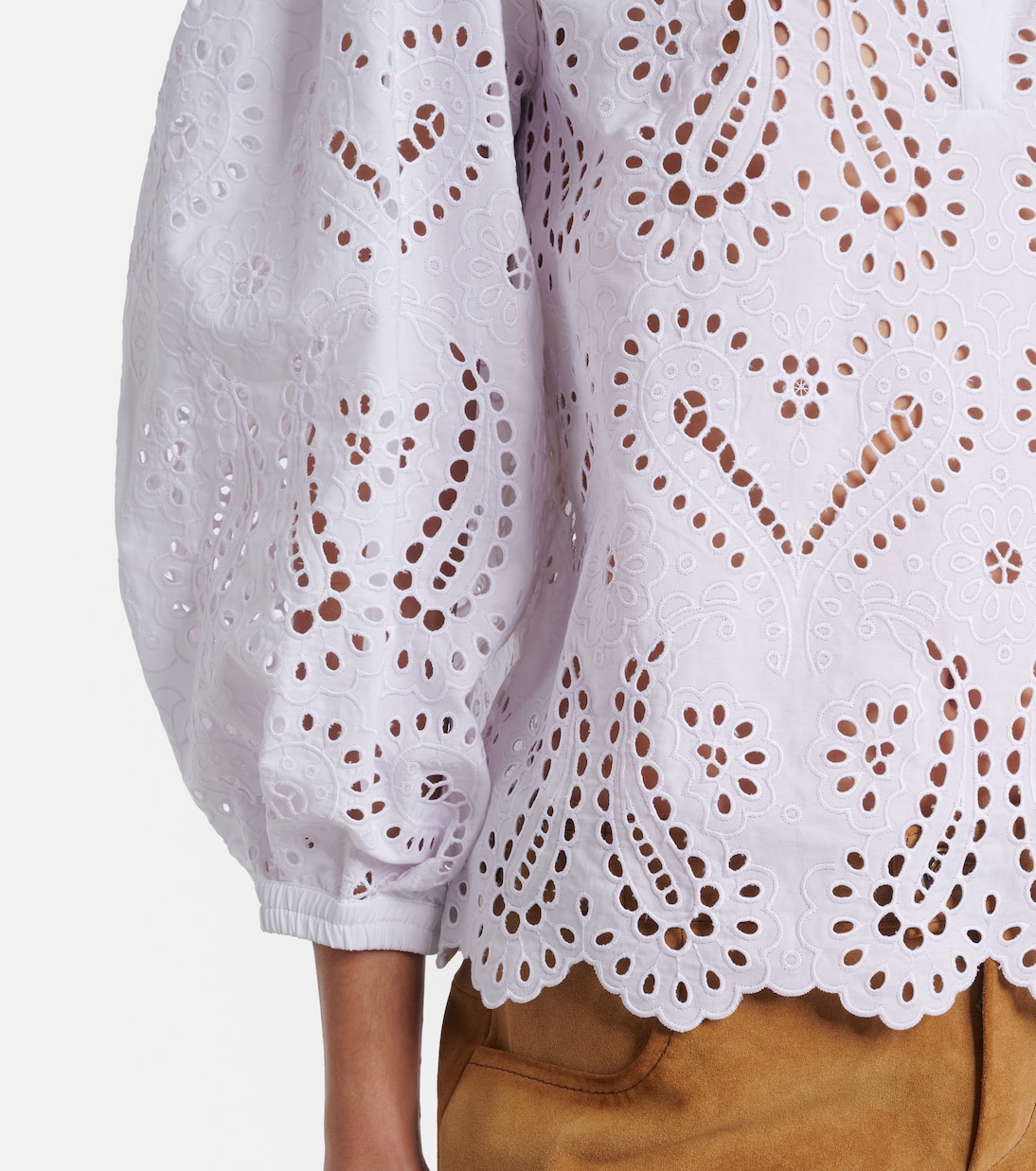 Top in misto cotone | Etro