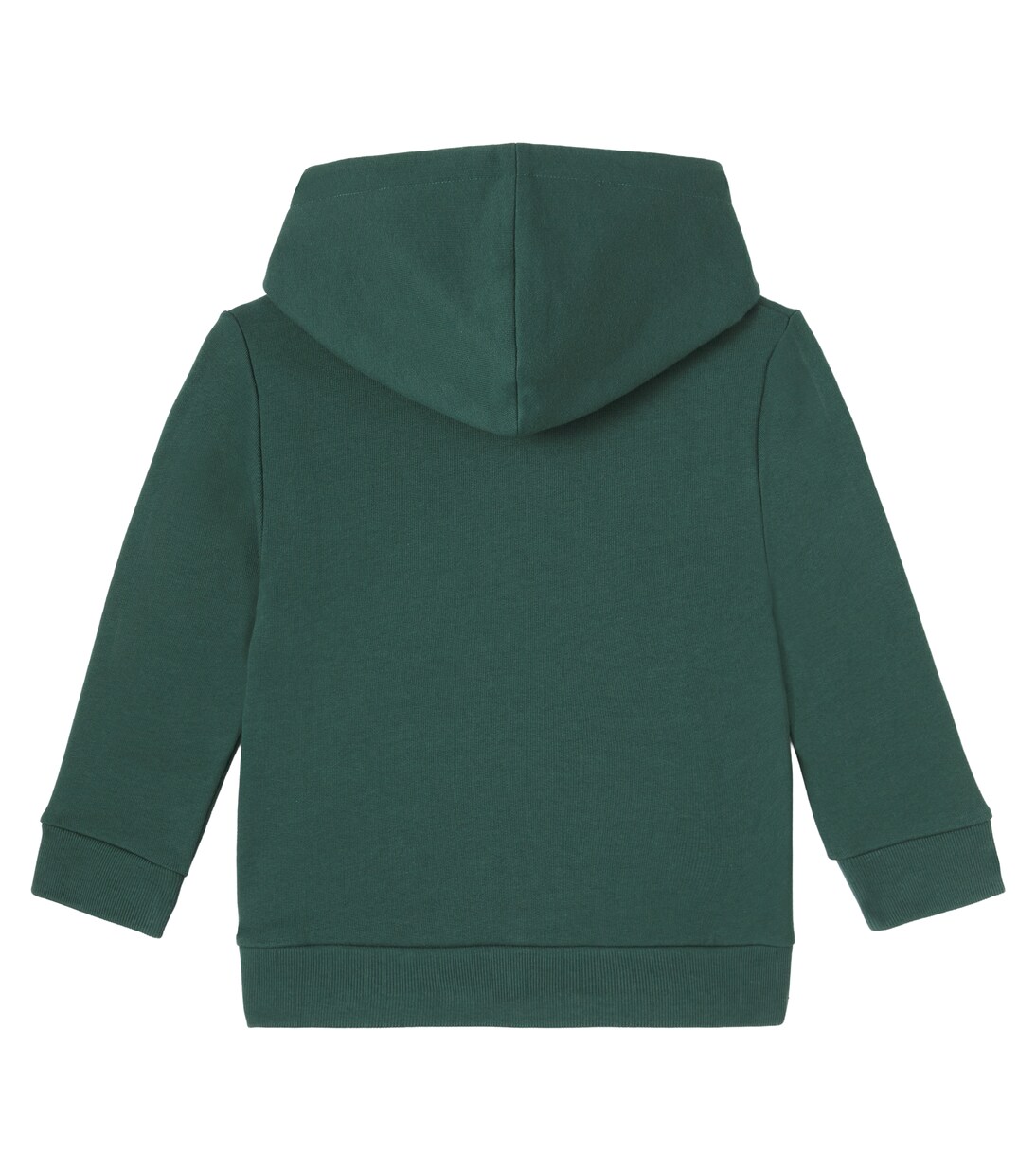 x Euan Roberts printed jersey hoodie | Gucci Kids