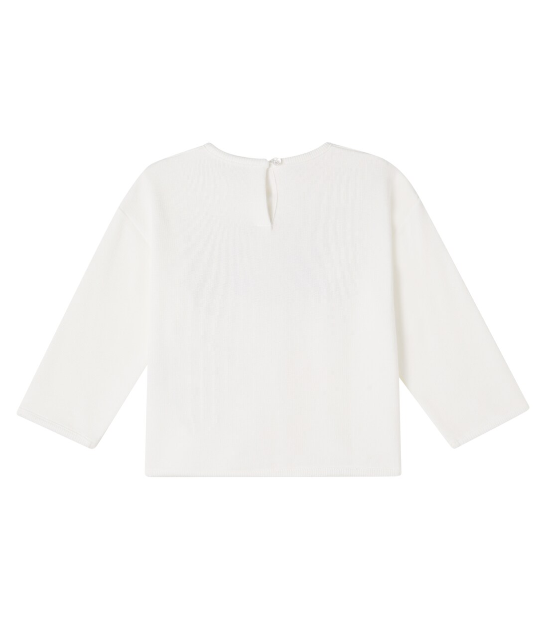 x Euan Roberts Baby printed cotton jersey sweatshirt | Gucci Kids