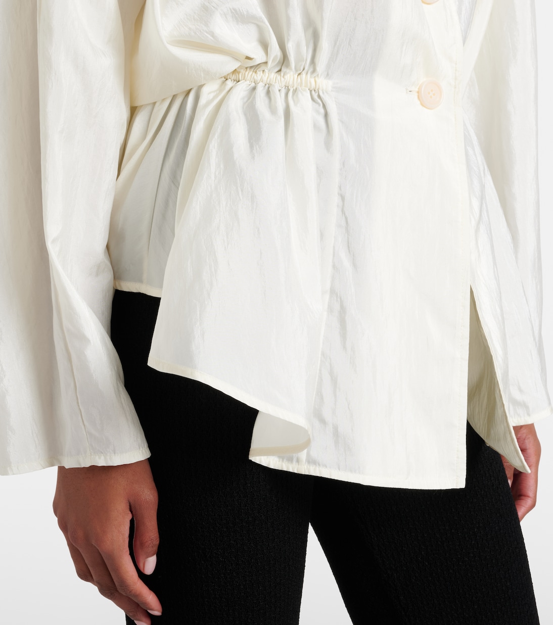 Peplum shirt | Chloé