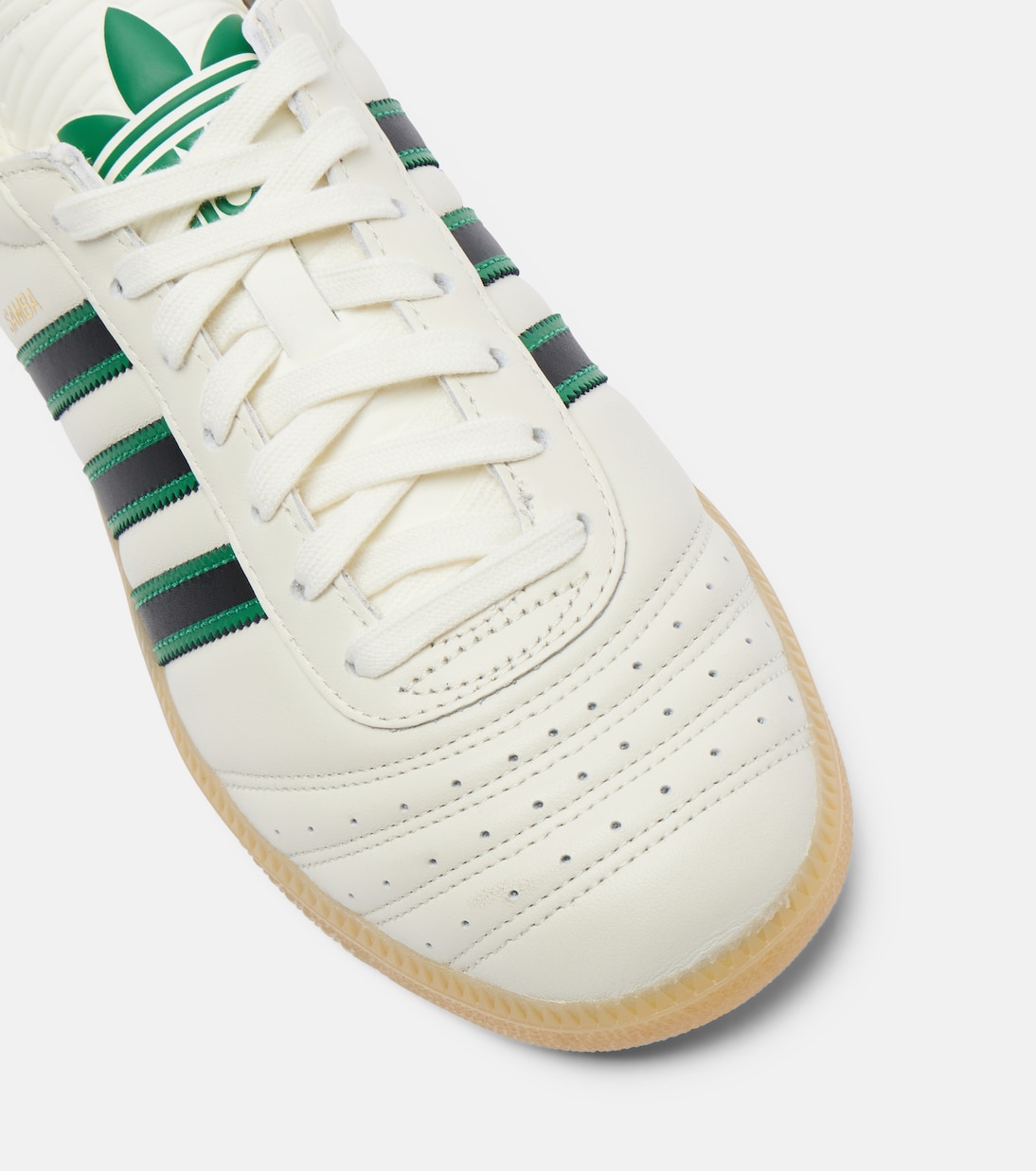 Samba JP皮革运动鞋 | Adidas