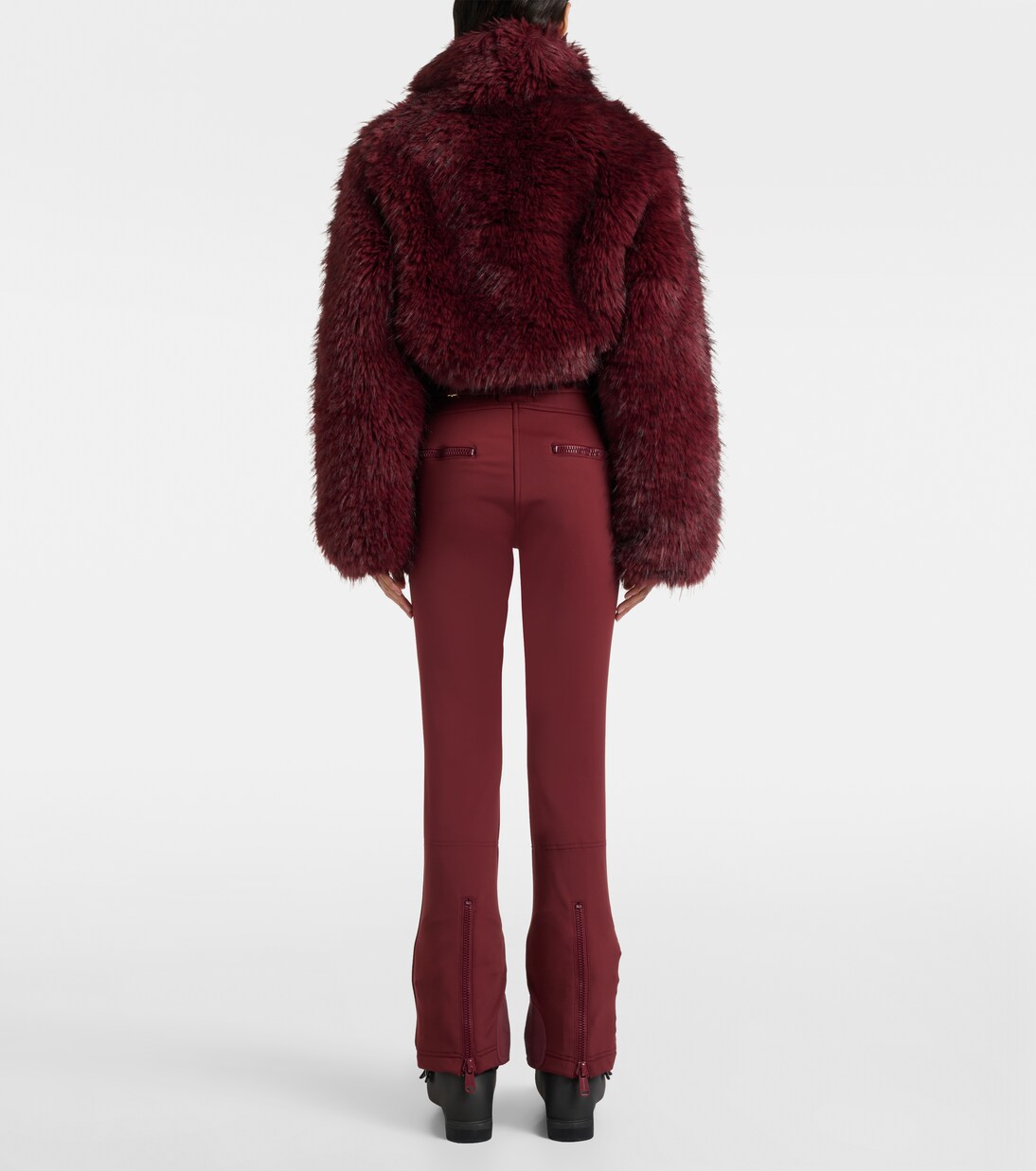 Traje de nieve con cinturón | Goldbergh