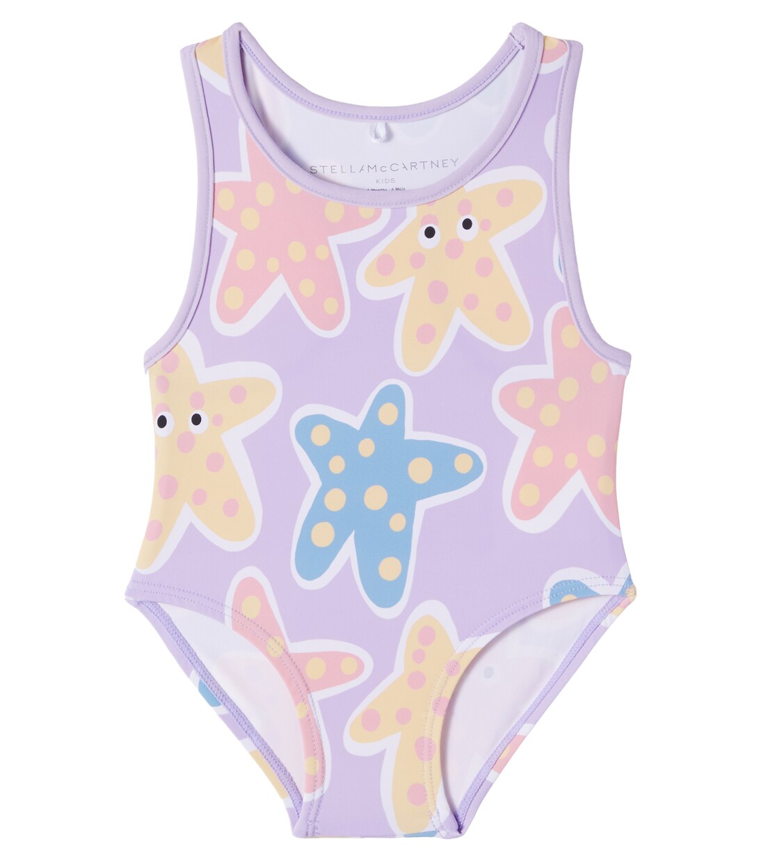 Baby Starfish swimsuit | Stella McCartney Kids