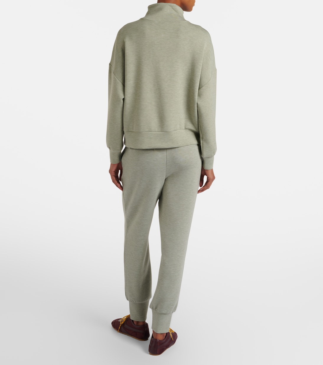 Hawley half-zip sweatshirt | Varley