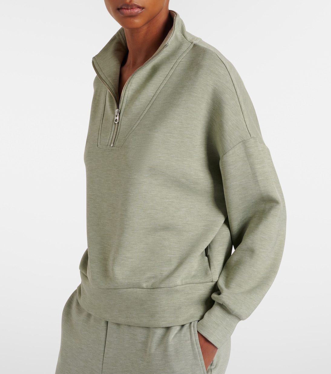 Hawley half-zip sweatshirt | Varley