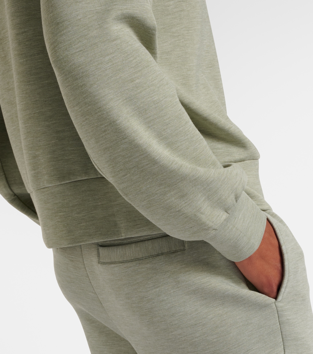 Hawley half-zip sweatshirt | Varley