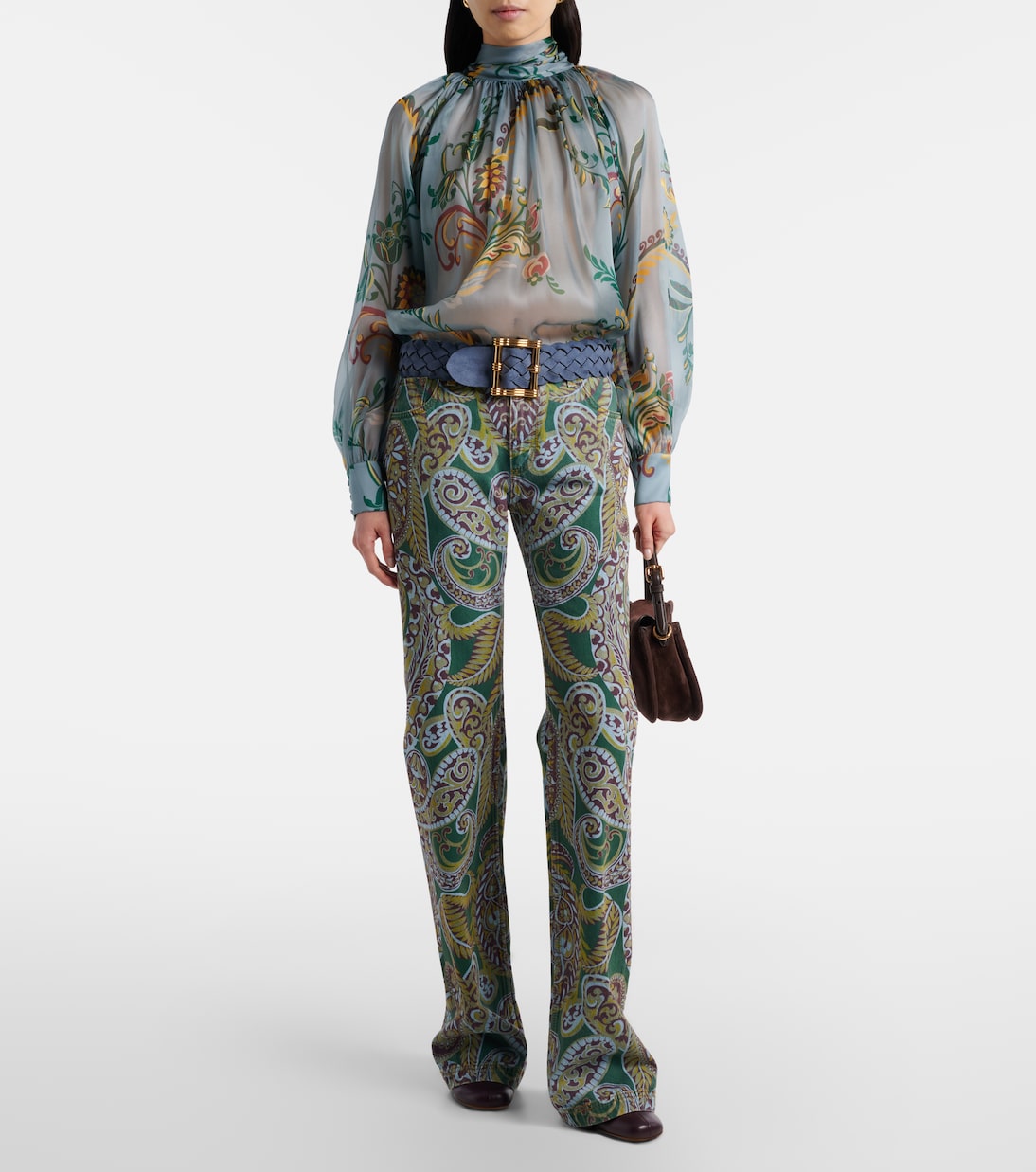 Botines Mica 80 de piel | Le Monde Béryl