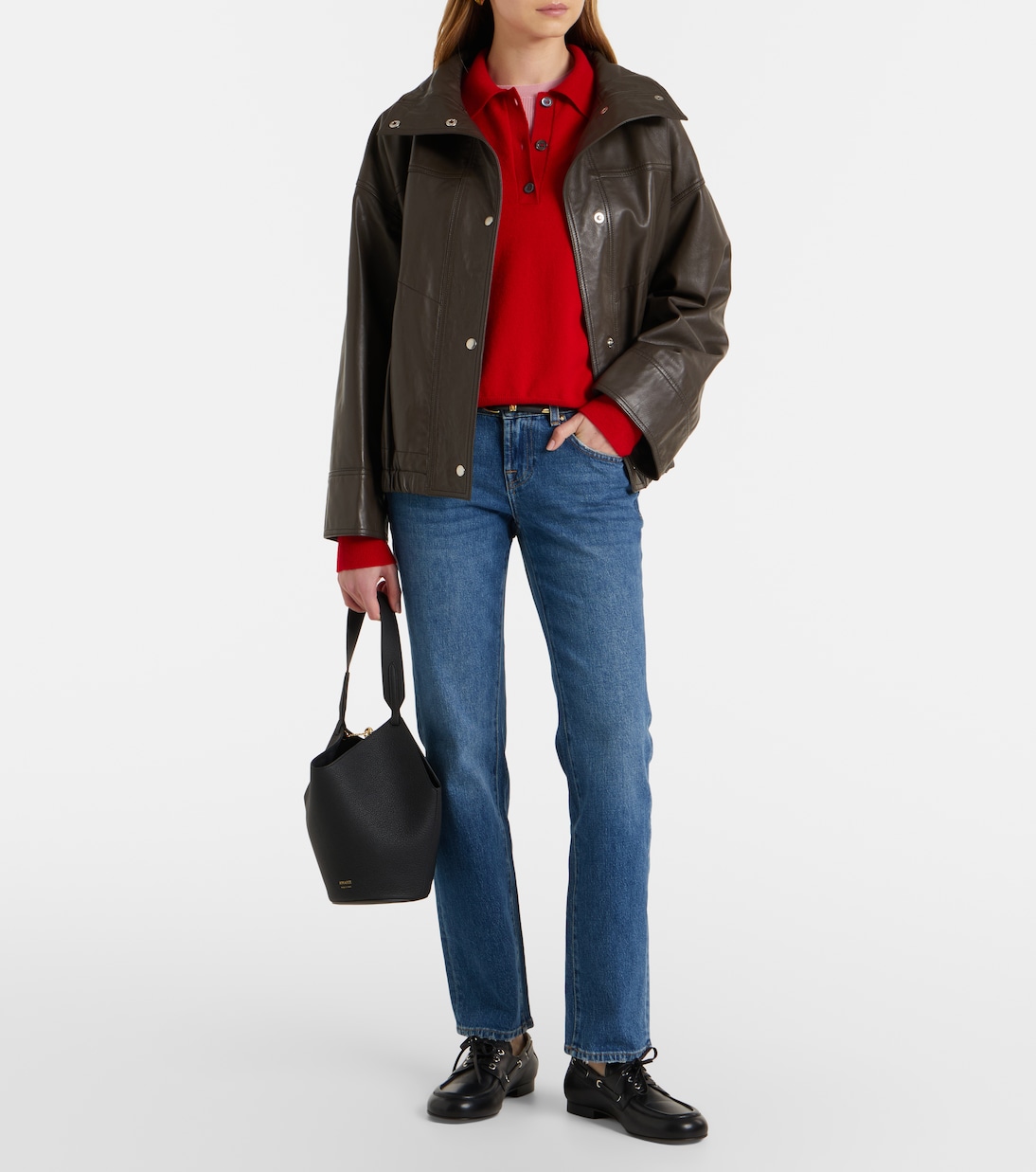 Low Cigarette slim jeans | 7 For All Mankind