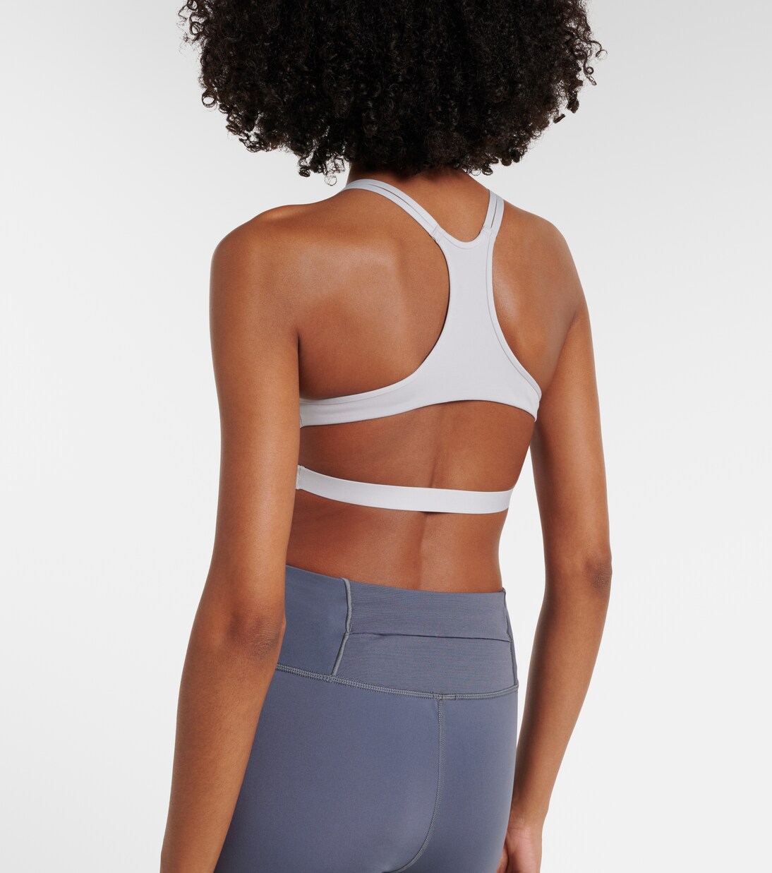 Logo sports bra | Adidas by Stella McCartney