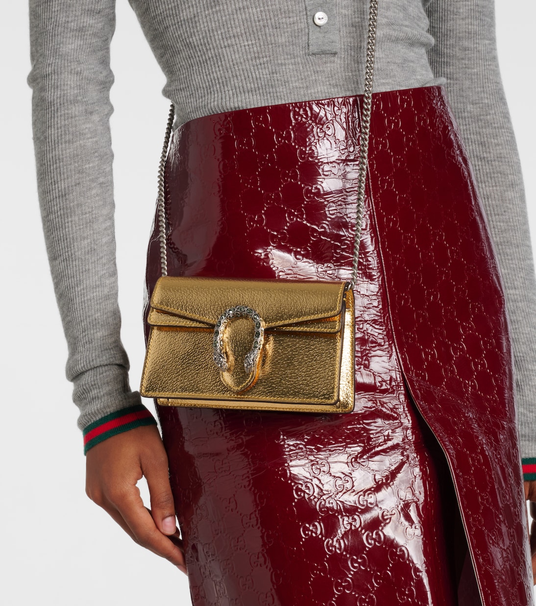 Borsa Dionysus Mini in pelle | Gucci