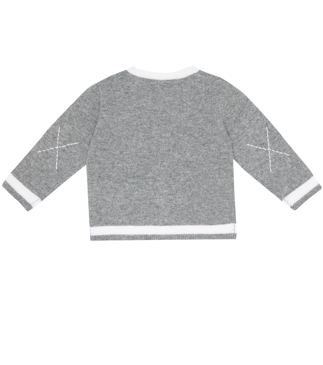 Baby Cardigan aus Kaschmir | Tartine et Chocolat