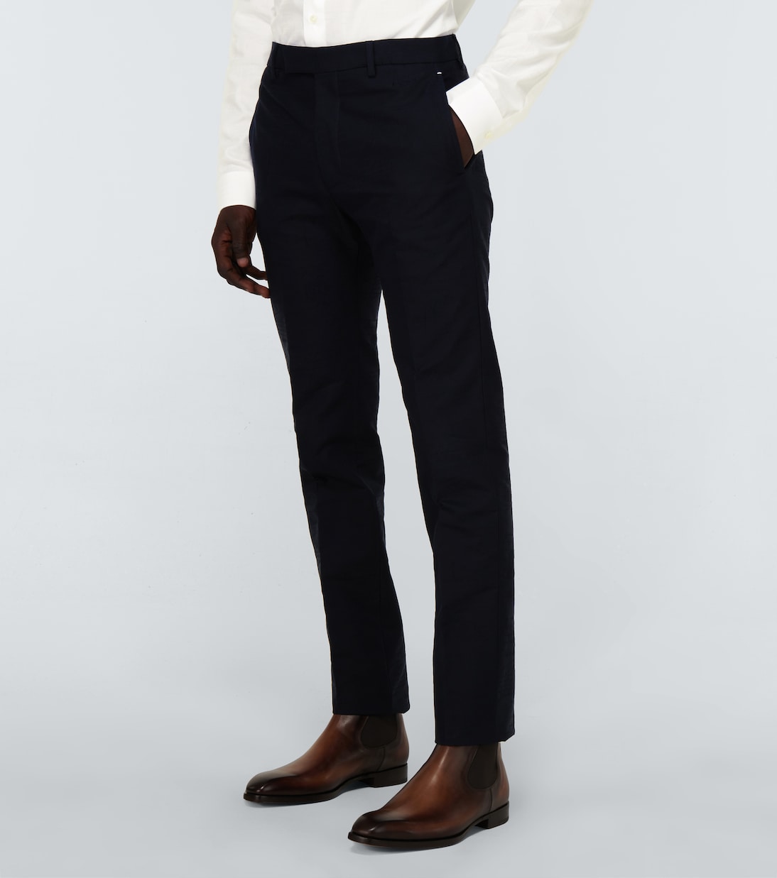 Pantalones chinos Scritto de ajuste slim | Berluti