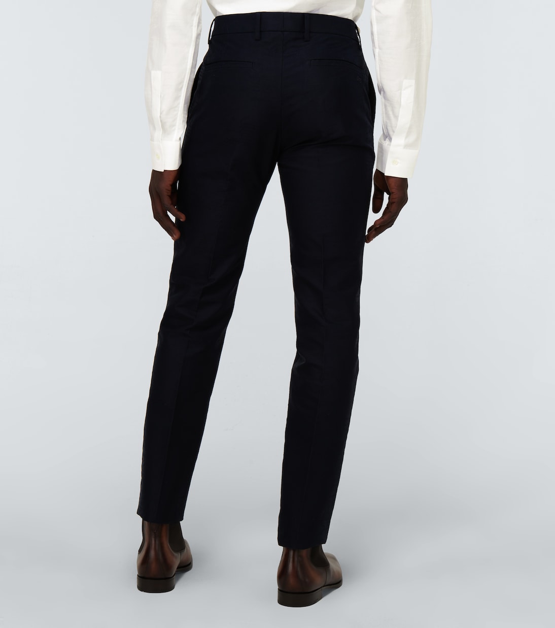 Pantalones chinos Scritto de ajuste slim | Berluti