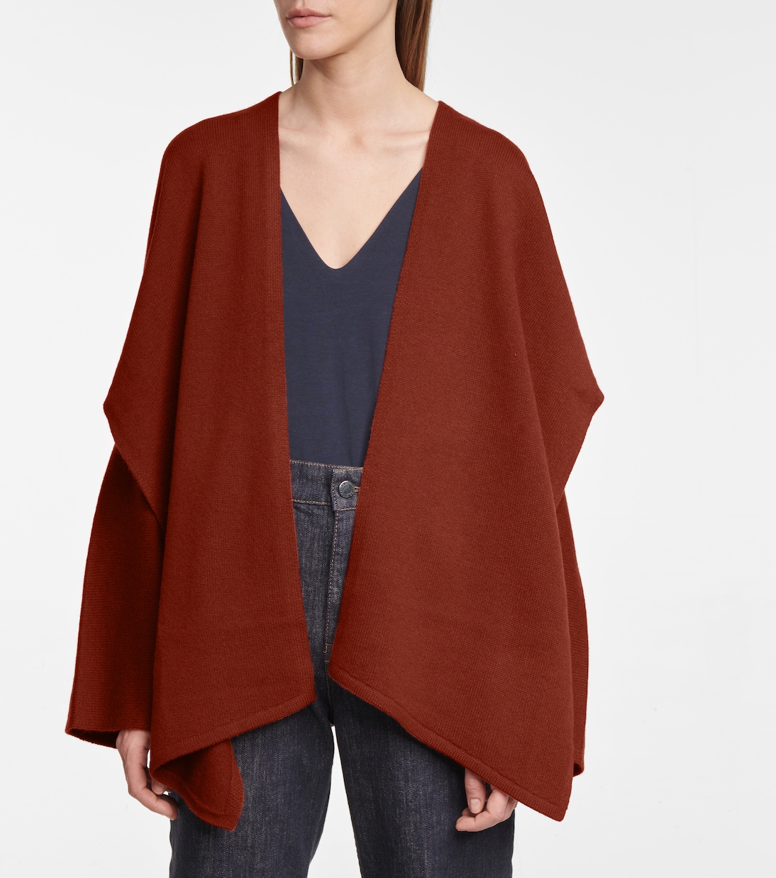 Cozy Comfort wool and cashmere cardigan | Dorothee Schumacher