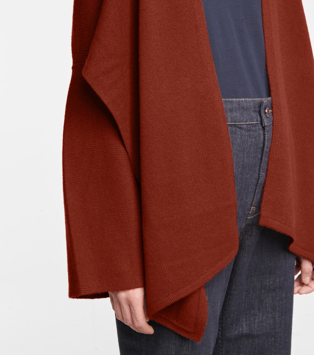Cozy Comfort wool and cashmere cardigan | Dorothee Schumacher