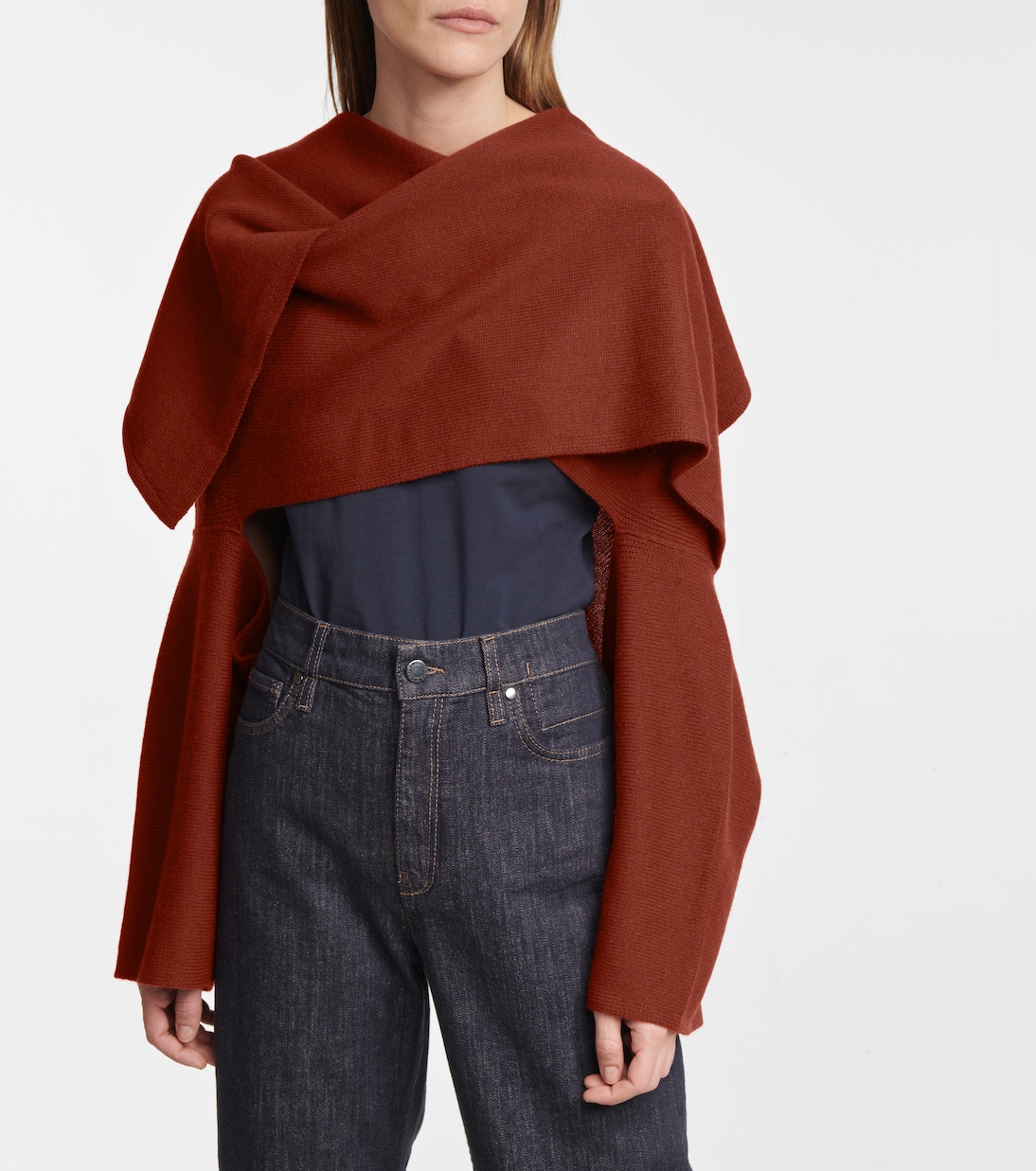 Cozy Comfort wool and cashmere cardigan | Dorothee Schumacher