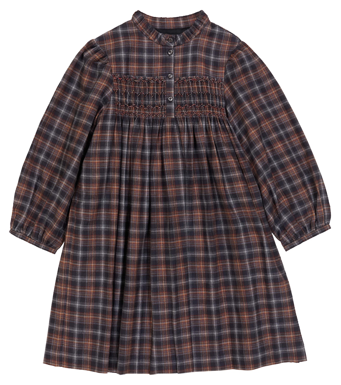 Kleid Tamsin aus Baumwolle | Bonpoint