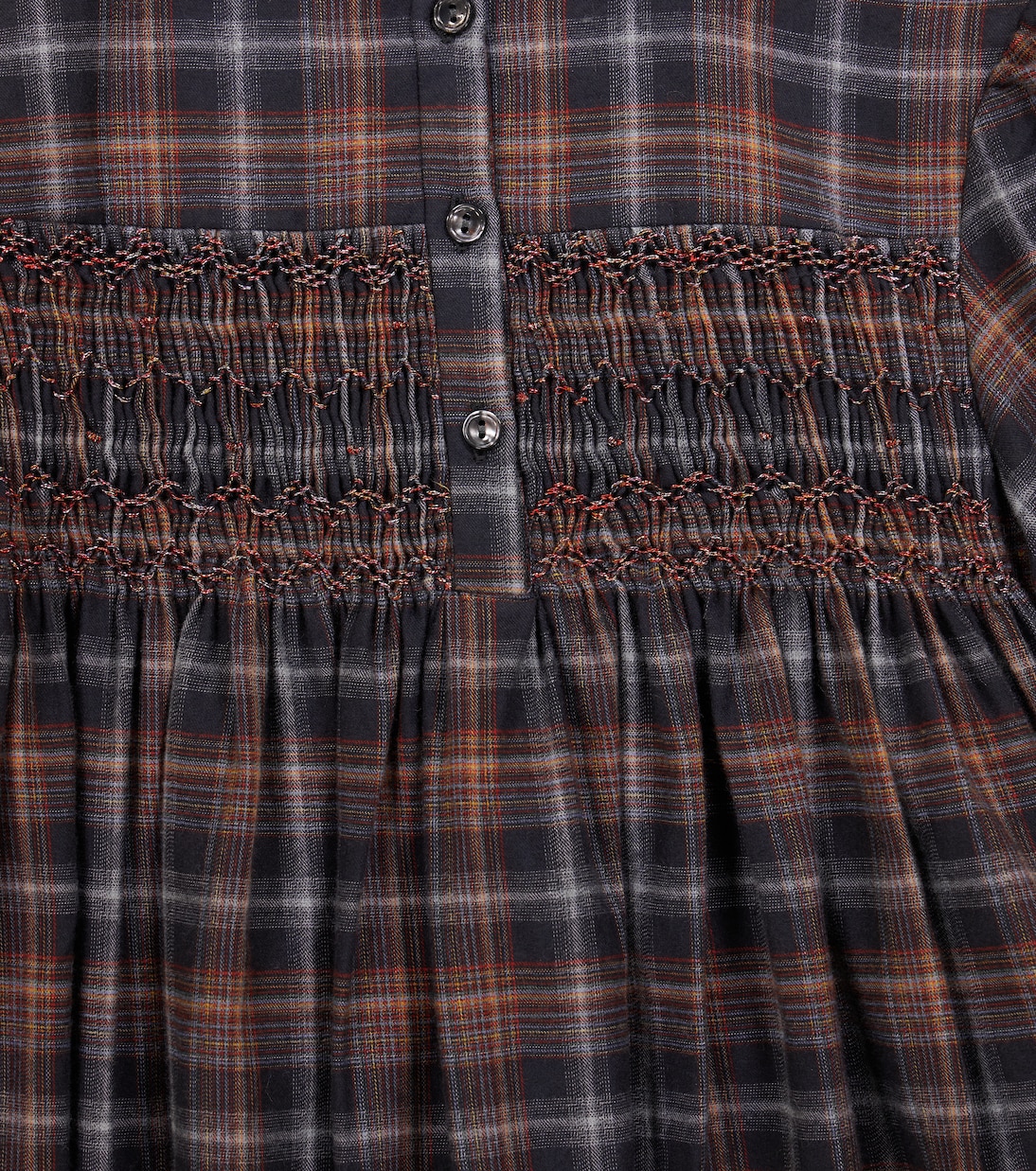 Kleid Tamsin aus Baumwolle | Bonpoint