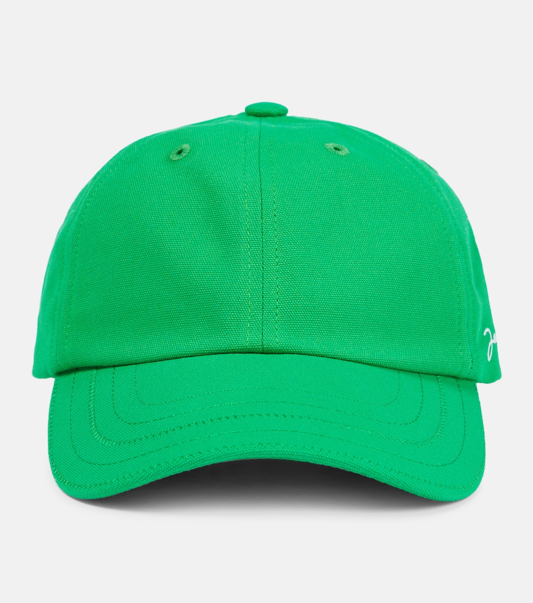 Gorra La Casquette Jacquemus de algodón | Jacquemus