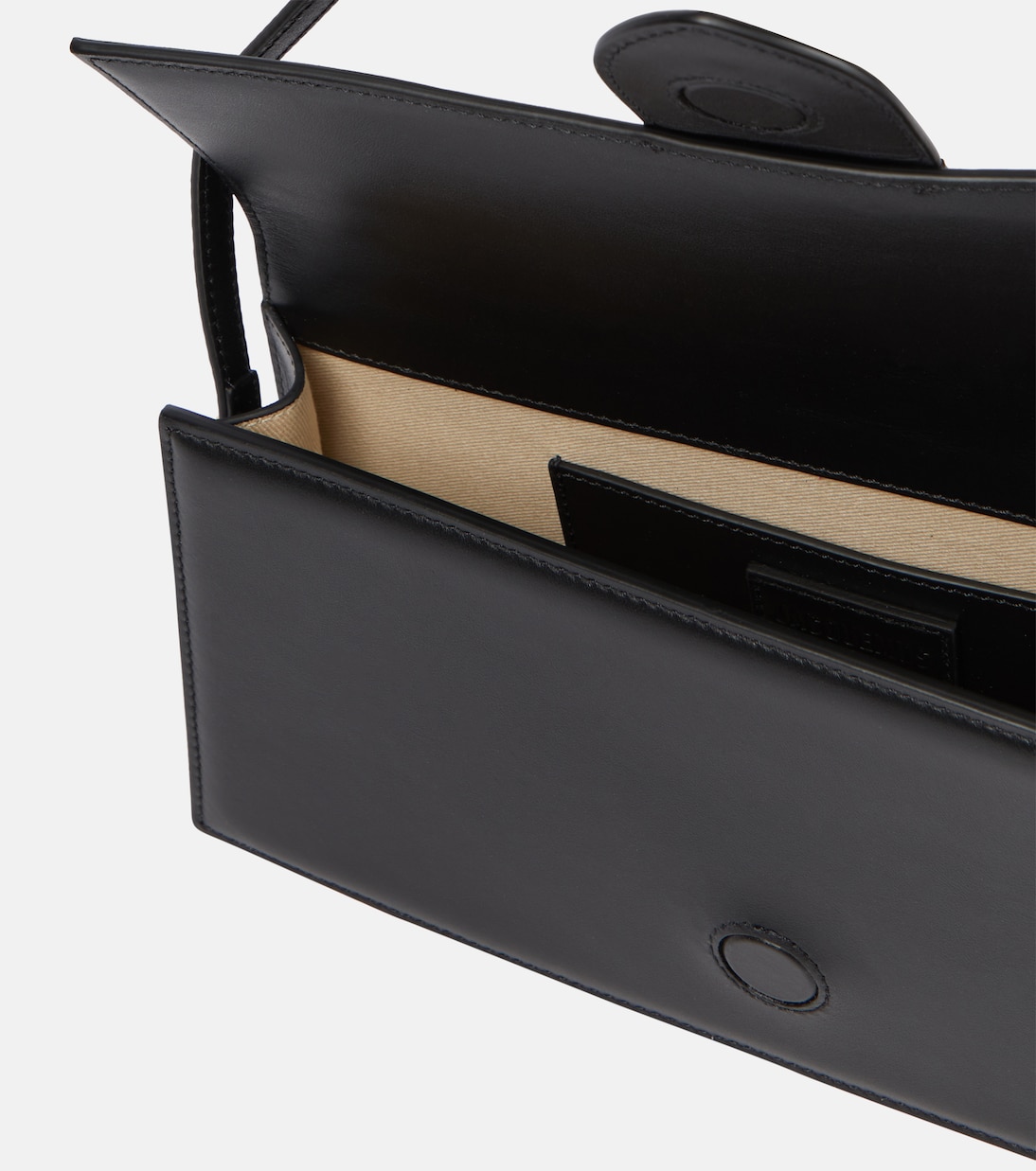 Sac Le Bambino Long en cuir | Jacquemus