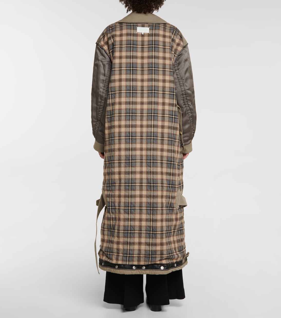 Trench-coat réversible | Maison Margiela