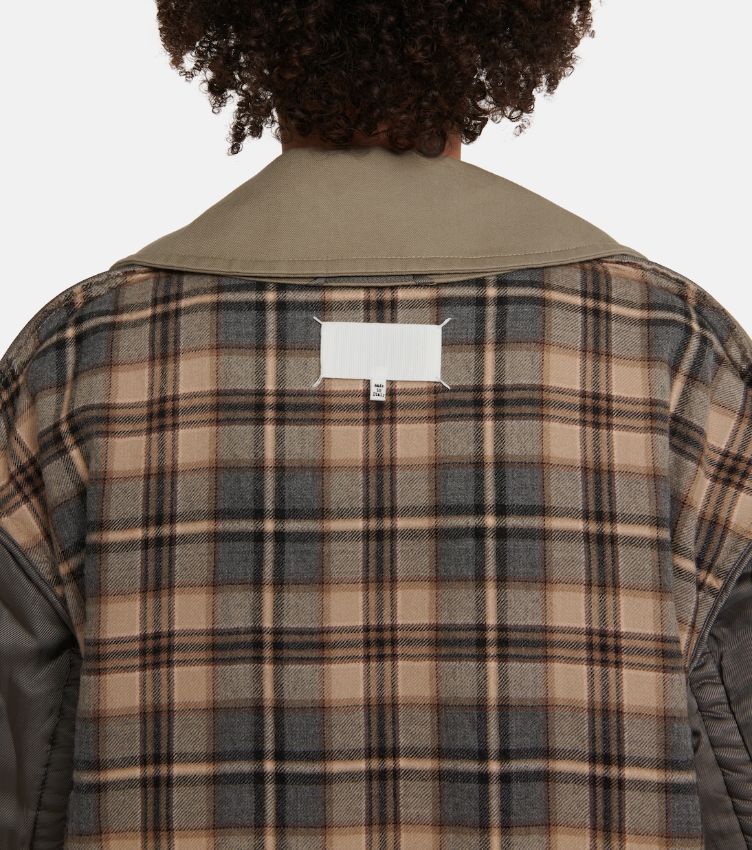 Trench-coat réversible | Maison Margiela