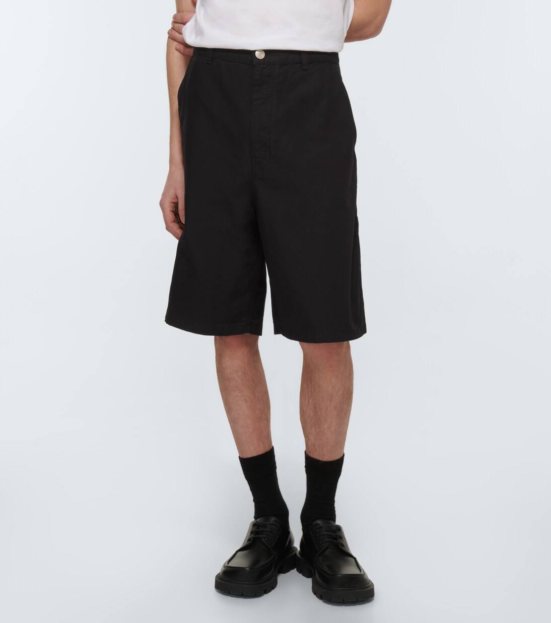 Shorts aus Baumwolle | Ami Paris