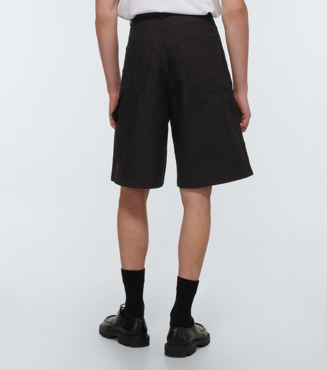 Shorts aus Baumwolle | Ami Paris