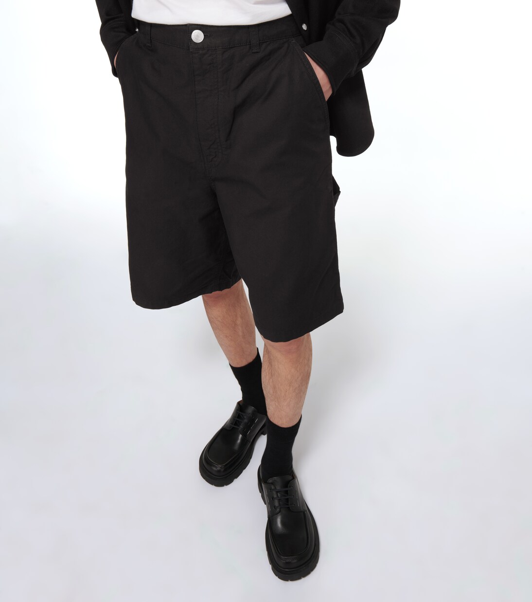 Shorts aus Baumwolle | Ami Paris