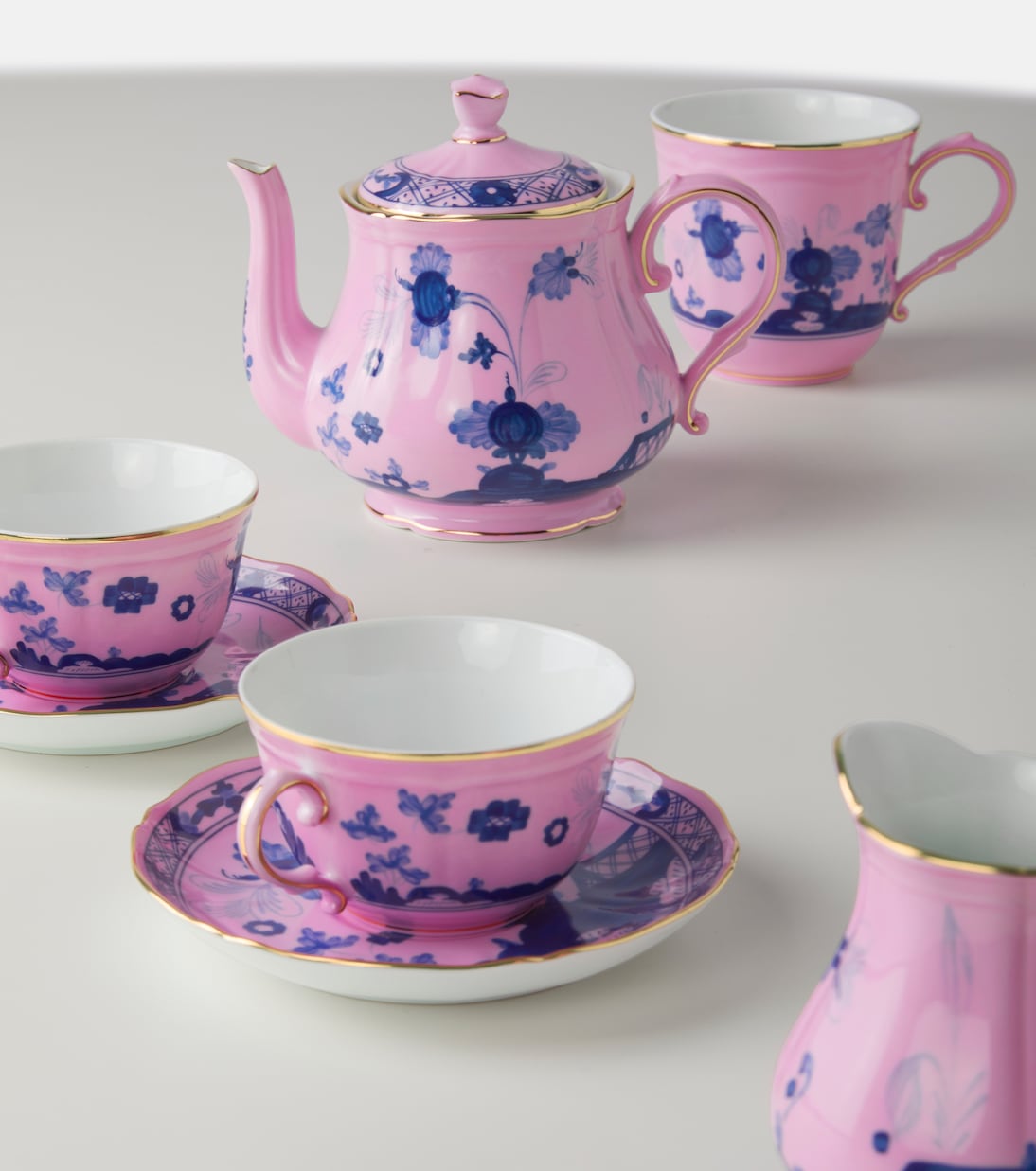 Milchkännchen Oriente Italiano  | Ginori 1735