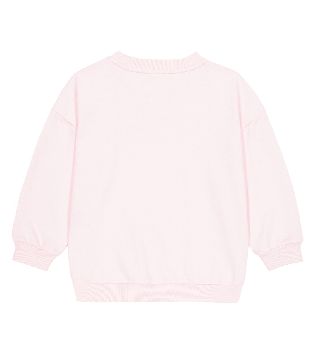 Sweatshirt aus Baumwolle | Balmain Kids